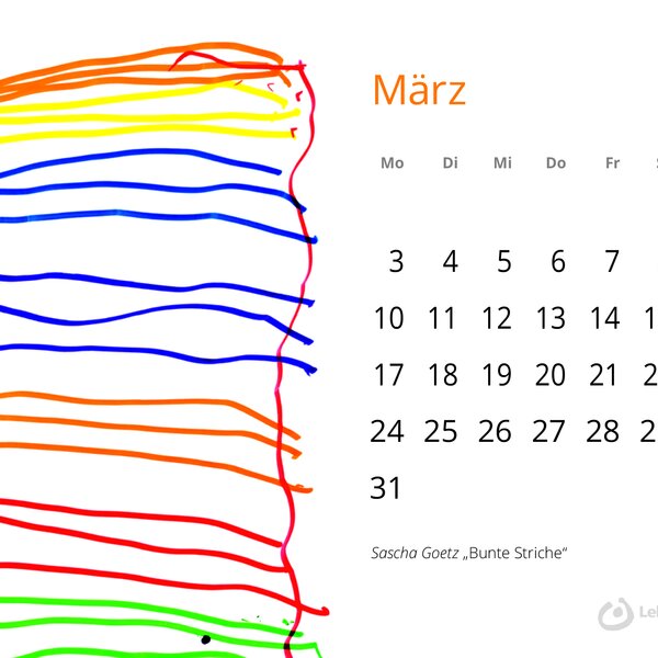 SEH-WEISEN März 2025